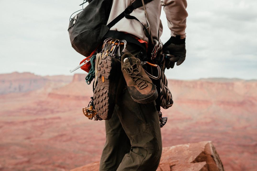 Location Image for Konseal Approach Shoes - Men's