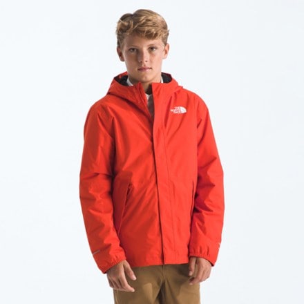 The North Face Warm Antora Rain Jacket - Boys' 0