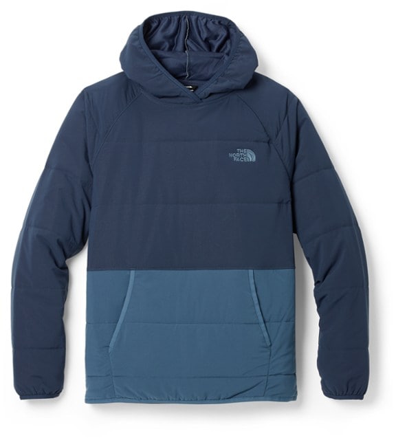the north face men's mountain sweatshirt - Main Image