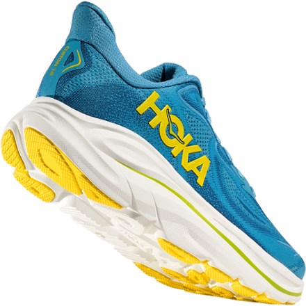 HOKA Clifton 10 Road-Running Shoes - Men's 4