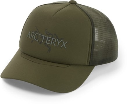 Arc'teryx Bird Word Trucker Hat 0