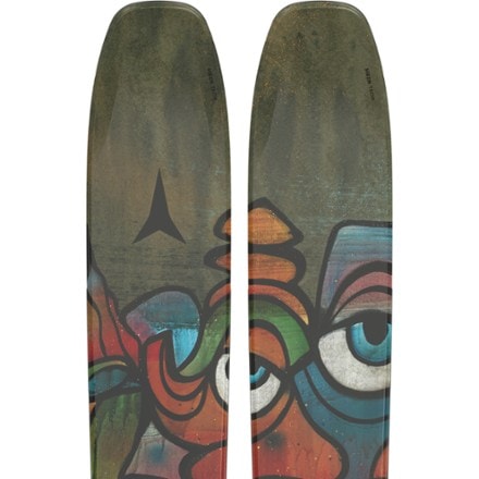 Atomic Bent 110 Skis - 2025/2026 6