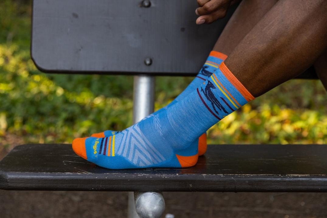 Location Image for Frontrunner Micro Crew Ultralight Cushion Socks - Men's