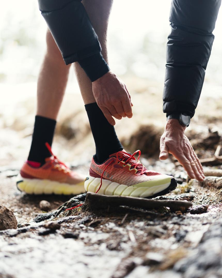 Location Image for MTL Adapt Matryx Trail-Running Shoes - Men's