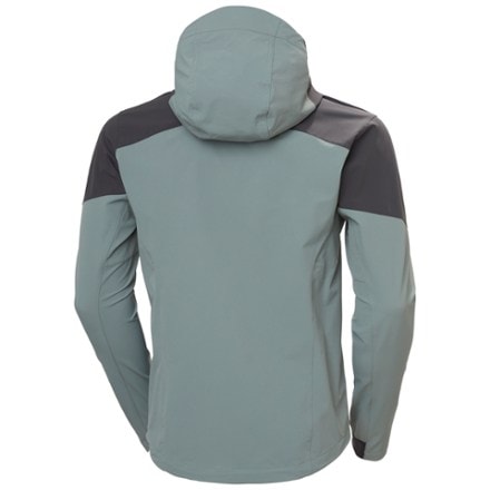Helly Hansen Blaze Hooded Soft-Shell Jacket - Men's 3