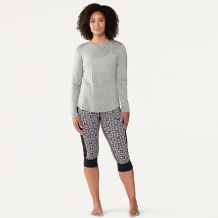 Icebreaker Merino 125 Cool-Lite Sphere III Long-Sleeve T-Shirt - Women's 3
