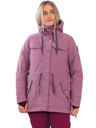 Obermeyer Celestia Insulated Jacket - Women's 1