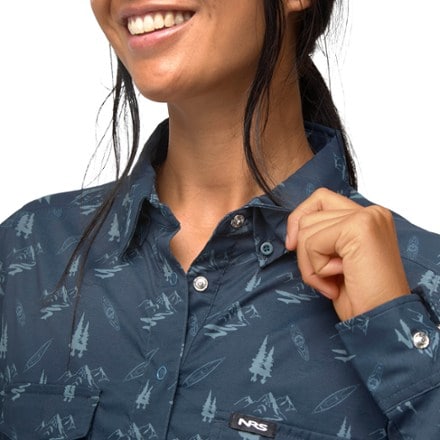 NRS Guide Long-Sleeve Shirt - Women's 5