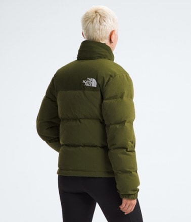 The North Face - Women's Diablo Down Jacket - Doudoune - Thyme / TNF Black  | XS