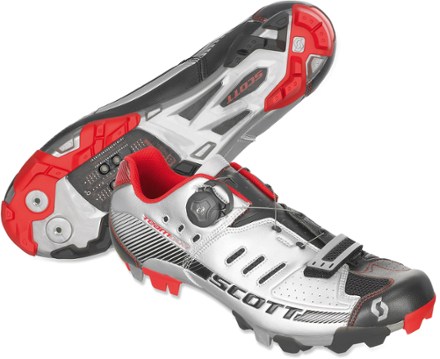 scott mtb team boa