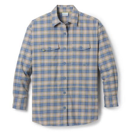 Columbia Point Kasler Long-Sleeve Shirt - Women's 1