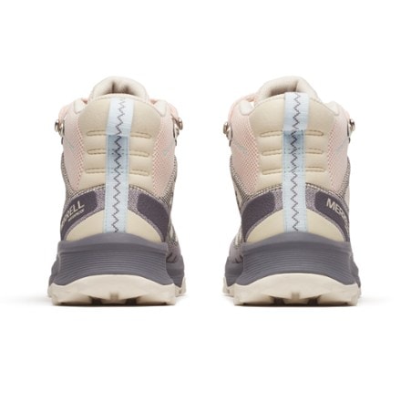 Merrell Speed Eco Mid Waterproof Hiking Boots - Women's 3