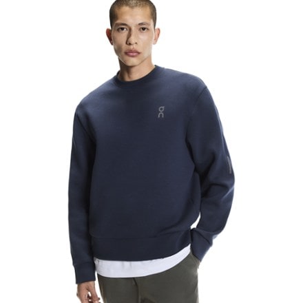 On Focus Tech Crew Sweatshirt - Men's 5