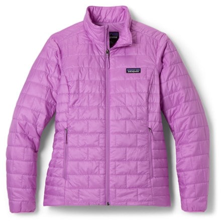 Patagonia Nano Puff Insulated Jacket - Women's 0
