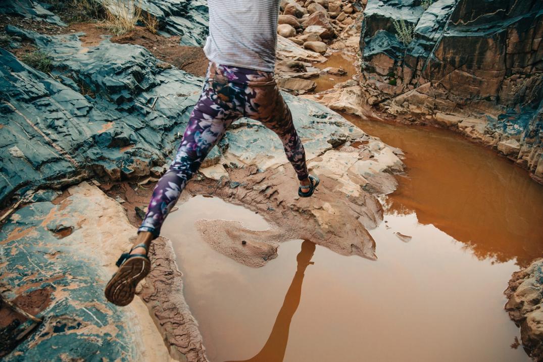 Location Image for Mega Z/Cloud Sandals - Women's