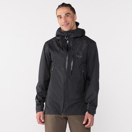 Rab Downpour Mountain Waterproof Jacket - Men's 1