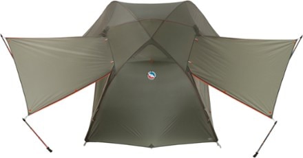 Big Agnes Copper Spur UL3 XL Tent Trekking poles not included