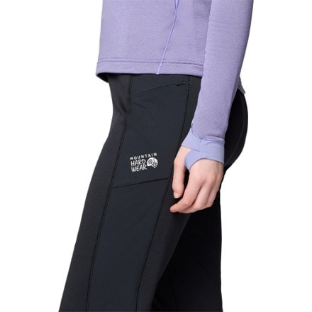 Mountain Hardwear Up First Tech Fleece Pants - Women's 6