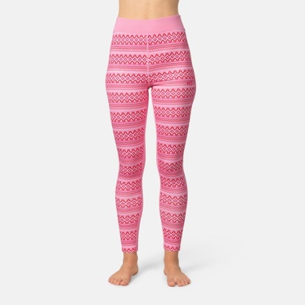 Kari Traa Lilja High Waist Base Layer Pants - Women's 1