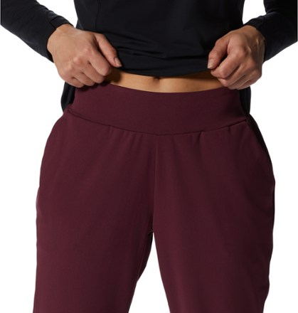 Mountain Hardwear Mountain Stretch Jogger Pants - Women's 4