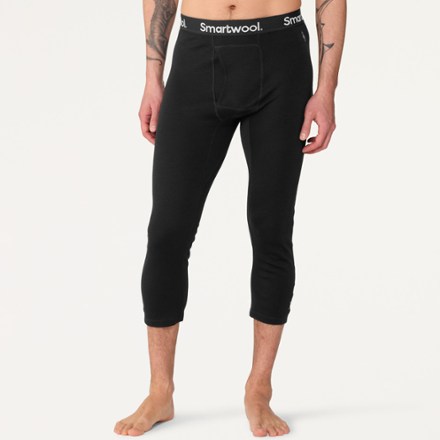 Smartwool Classic Thermal Merino 3/4 Base Layer Bottoms - Men's 2