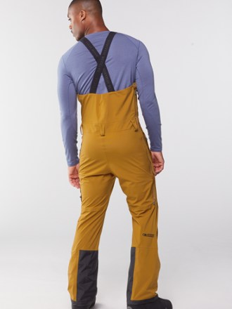 Outdoor Research x Arcade Belts Carbide Bib Snow Pants - Men's 2