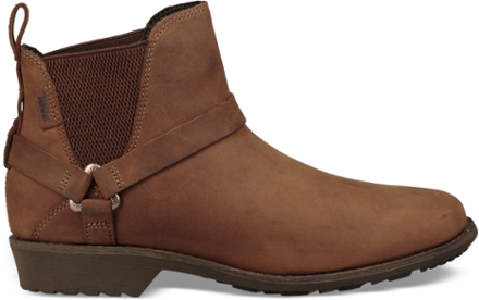 de la vina dos chelsea boots