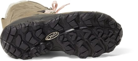 Oboz Bridger 9" Insulated Waterproof Boots - Women's 2