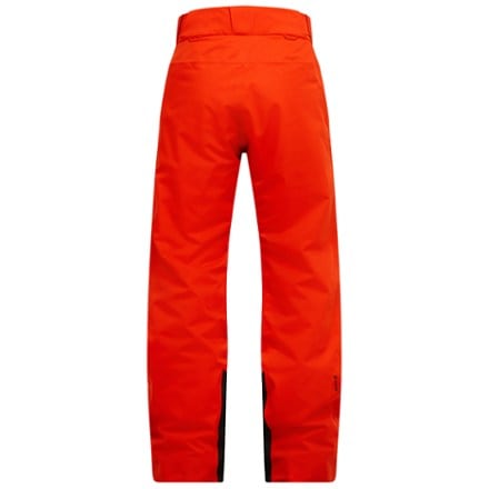 Peak Performance Maroon Insulated Snow Pants - Men's 1