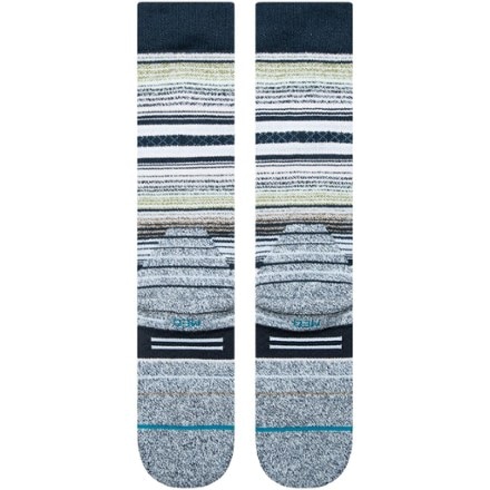 Stance Curren Snow Wool OTC Socks 1