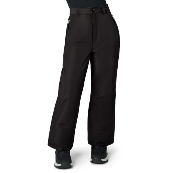 On Body Image of color Black