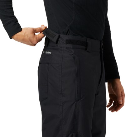 Columbia Bugaboo IV Snow Pants - Men's Short Sizes 2