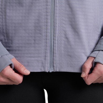 KUHL Skramblr Grid Fleece Jacket - Women's 9