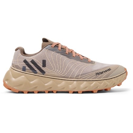 NNormal Tomir 02 Trail-Running Shoes 0