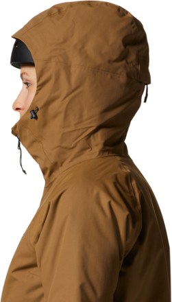 Mountain Hardwear Firefall/2 Jacket - Women's 6