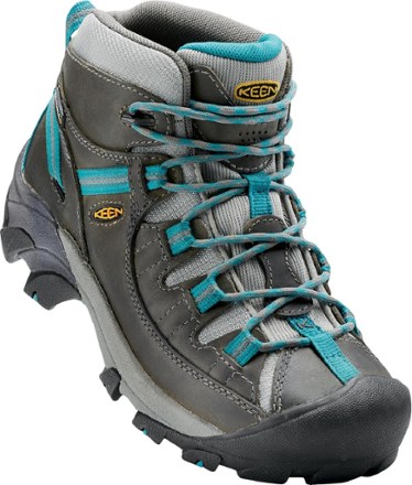 keen targhee ii mid wp womens