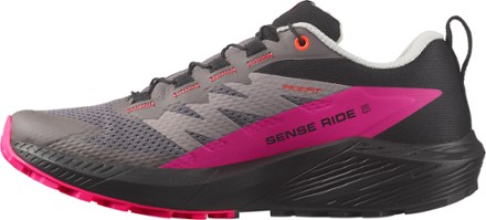 Salomon Sense Ride 5 Trail-Running Shoes - Women's 1