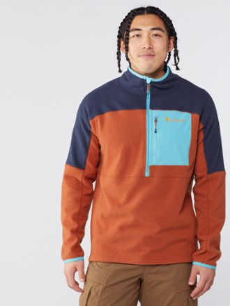 Cotopaxi Abrazo Half-Zip Fleece Jacket - Men's 1
