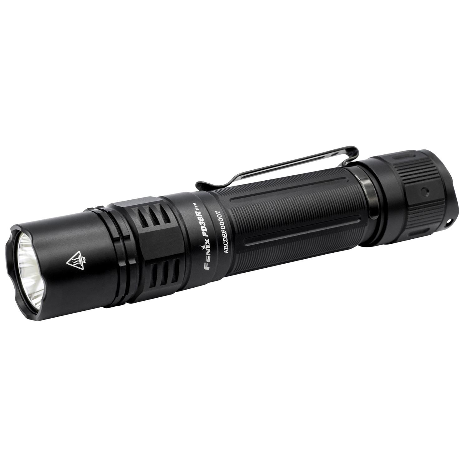 PD36R PRO Rechargeable Flashlight