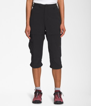 The North Face Bridgeway Zip-Off Pants - Women's 1