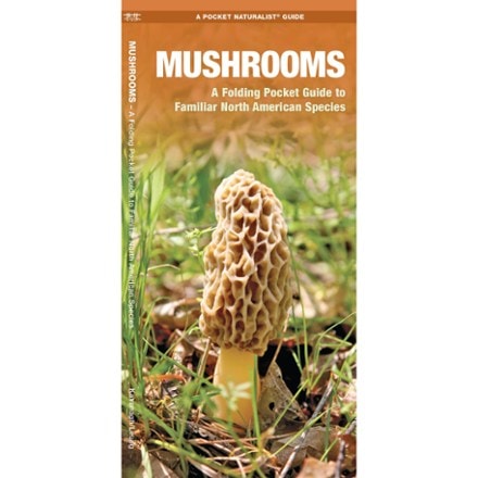 Waterford Press Mushrooms Pocket Guide 0