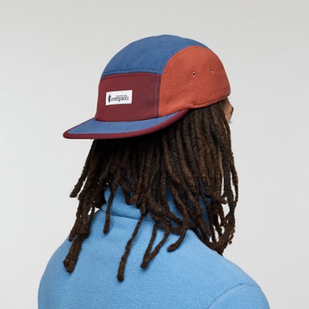 Cotopaxi Fleece 5-Panel Hat 5