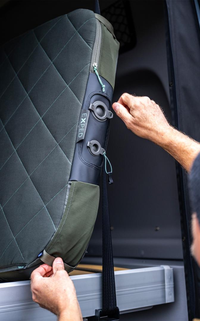 Location Image for LuxeMat Sleeping Pad