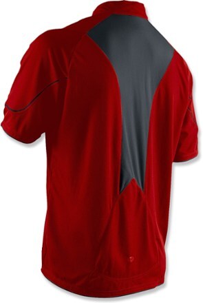 Back detail