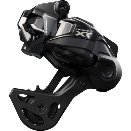 Shimano XT Di2 M8250 GS Mid-Cage Rear Derailleur and Shifter