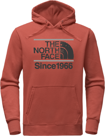 the north face men's edge to edge pullover hoodie