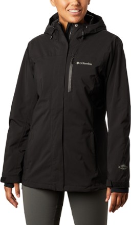 columbia women's parkchester hill jacket