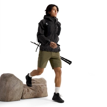 Arc'teryx Gamma Lightweight Hoody - Men's 3
