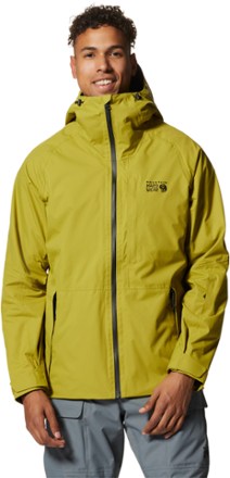 Mountain Hardwear Firefall/2 Jacket - Men's 0