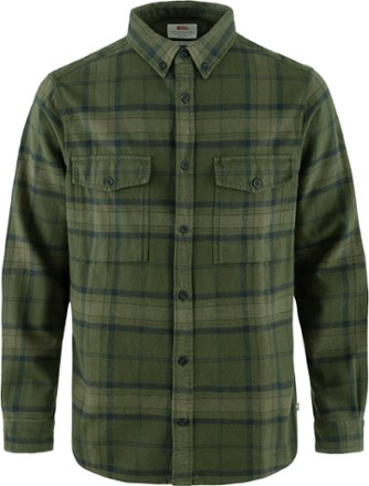 Fjallraven Ovik Twill Shirt - Men